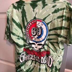 Grateful Dead 60 Years Tee